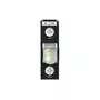 ZALVB1 - BLOCO DE CONTATO LUMINOSO LED BRANCO PARA BOTOEIRA 24VCA CC