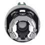 ZB4BK1533 - CABEÇOTE PARA CHAVE SELETORA LUMINOSA Ø22MM METÁLICO 3 POSIÇÕES RETORNO POR MOLA VERDE