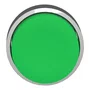 ZB4BL3 - CABEÇOTE PARA BOTÃO Ø22MM METÁLICO SALIENTE RETORNO POR MOLA VERDE