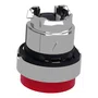 ZB4BW143 - CABEÇOTE PARA BOTÃO LUMINOSO MODULAR Ø22MM METÁLICO SALIENTE PARA LED INTEGRAL VERMELHO