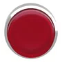 ZB4BW143 - CABEÇOTE PARA BOTÃO LUMINOSO MODULAR Ø22MM METÁLICO SALIENTE PARA LED INTEGRAL VERMELHO