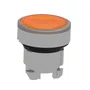 ZB4BW353 - CABEÇOTE PARA BOTÃO LUMINOSO MODULAR Ø22MM METÁLICO PARA LED INTEGRAL LARANJA