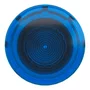 ZB4BW463 - CABEÇOTE PARA BOTÃO LUMINOSO MODULAR Ø22MM METÁLICO COGUMELO Ø40MM PARA LED INTEGRAL AZUL