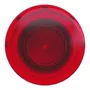 ZB4BW643 - CABEÇOTE PARA BOTÃO DE EMERGÊNCIA LUMINOSO Ø22MM METÁLICO COGUMELO Ø40MM PUXAR PARA DESTRAVAR PARA LED INTEGRAL VERMELHO