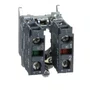 ZB4BZ105 - CORPO PARA BOTAO 22MM METALICO 1NA1NF