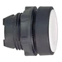 ZB5AA1 - CABEÇOTE PARA BOTÃO Ø22MM PLÁSTICO FACEADO RETORNO POR MOLA BRANCO