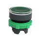 ZB5AH033 - CABEÇOTE PARA BOTÃO LUMINOSO Ø22MM PLÁSTICO FACEADO COM RETENÇÃO VERDE