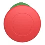 ZB5AT84 - CABEÇOTE PARA BOTÃO DE EMERGÊNCIA Ø22MM PLÁSTICO PUXAR PARA DESTRAVAR COGUMELO Ø40MM VERMELHO