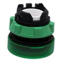 ZB5AV033 - CABEÇOTE PARA SINALIZADOR MODULAR Ø22MM PLÁSTICO PARA LED INTEGRAL VERDE