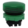 ZB5AV033 - CABEÇOTE PARA SINALIZADOR MODULAR Ø22MM PLÁSTICO PARA LED INTEGRAL VERDE
