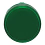 ZB5AV033 - CABEÇOTE PARA SINALIZADOR MODULAR Ø22MM PLÁSTICO PARA LED INTEGRAL VERDE