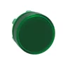 ZB5AV033 - CABEÇOTE PARA SINALIZADOR MODULAR Ø22MM PLÁSTICO PARA LED INTEGRAL VERDE