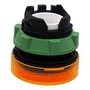 ZB5AV053 - CABEÇOTE PARA SINALIZADOR MODULAR Ø22MM PLÁSTICO PARA LED INTEGRAL LARANJA