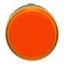 ZB5AV053 - CABEÇOTE PARA SINALIZADOR MODULAR Ø22MM PLÁSTICO PARA LED INTEGRAL LARANJA