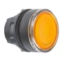 ZB5AW353 - CABEÇOTE PARA BOTÃO LUMINOSO MODULAR Ø22MM PLÁSTICO PARA LED INTEGRAL LARANJA
