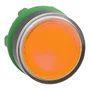 ZB5AW353 - CABEÇOTE PARA BOTÃO LUMINOSO MODULAR Ø22MM PLÁSTICO PARA LED INTEGRAL LARANJA