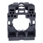ZB5AZ009 - BASE DE FIXACAO PLASTICA PARA BLOCO DE CONTATO