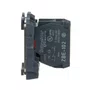 ZB5AZ102 - CORPO PARA BOTÃO MODULAR PLÁSTICO NF