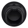 ZB5SZ3 - OBTURADOR PLASTICO D22MM PRETO
