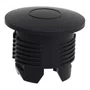 ZB5SZ3 - OBTURADOR PLASTICO D22MM PRETO