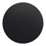 ZB5SZ3 - OBTURADOR PLASTICO D22MM PRETO