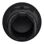 ZB5SZ3 - OBTURADOR PLASTICO D22MM PRETO