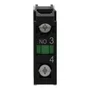 ZBE101 - BLOCO DE CONTATO ZBE 101.COM 1 NA