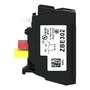 ZBE302 - BLOCO DE CONTATO AUTOMONITORADO 1NF PARA BOTÕES DE EMERGÊNCIA DAS LINHAS XB4 E XB5