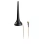 ZBRA2 - ANTENA PARA RECEPTOR SEM FIO ZBRN1 E ZBRN2 CABO DE 2M 1 CONECTOR DE RADIOFREQUÊNCIA