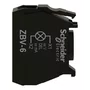 ZBV6 - BLOCO DE CONTATO LUMINOSO PARA BASE TIPO BA9S ≤250V