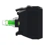 ZBVBG1 - BLOCO DE CONTATO LUMINOSO LED UNIVERSAL 24...120VCA/CC