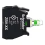 ZBVBG1 - BLOCO DE CONTATO LUMINOSO LED UNIVERSAL 24...120VCA/CC