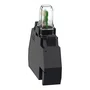 ZBVM14 - BLOCO DE CONTATO LUMINOSO LED BRANCO CONECTOR PLUGIN 230  240VCA