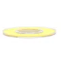 ZBY9320 - ETIQUETA CIRCULAR PLÁSTICA AMARELA Ø60MM PARA BOTÃO DE PARADA DE EMERGÊNCIAEMERGENCY STOP