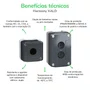 ZENL1111 - BLOCO DE CONTATO NA PARA BOTOEIRA DE COMANDO XALD XALK