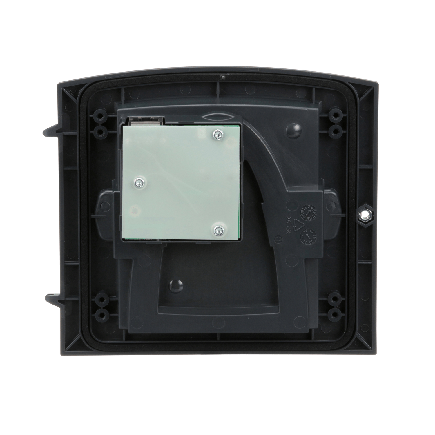 VW3A1102 - KIT DE MONTAGEM REMOTA NA PORTA IP54 PARA TERMINAL GRÁFICO DE INVERSORES